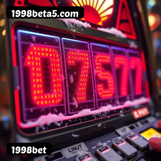 Tabela RTP dos jogos de cassino da 1998bet